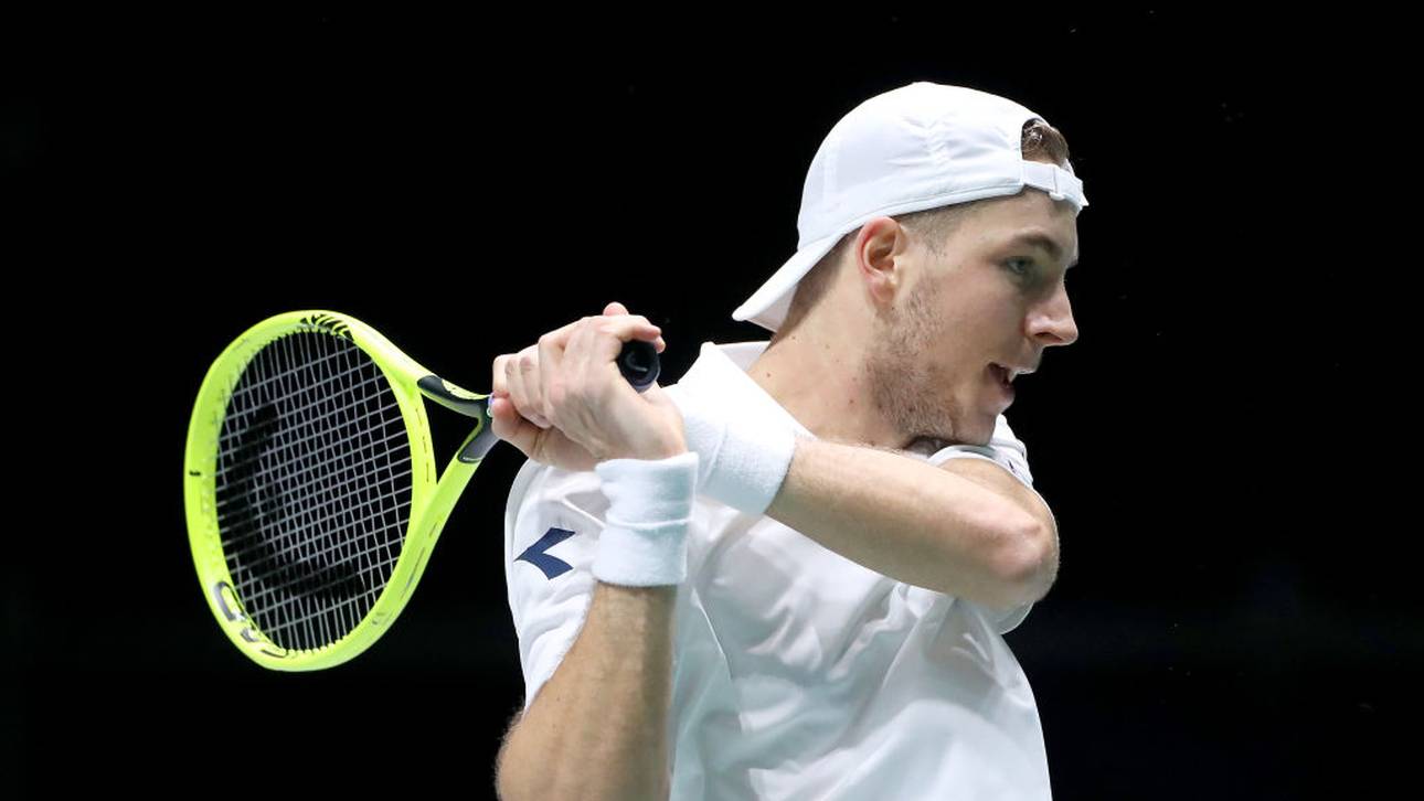 Deutschland scheitert im Davis Cup