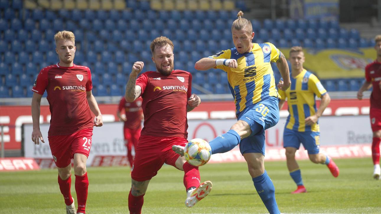 Braunschweig schließt zu Bayern auf