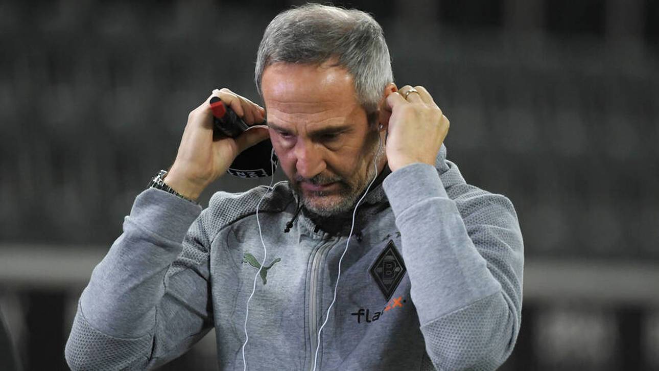 „Absolut crazy“ – verkennt Hütter die Lage?