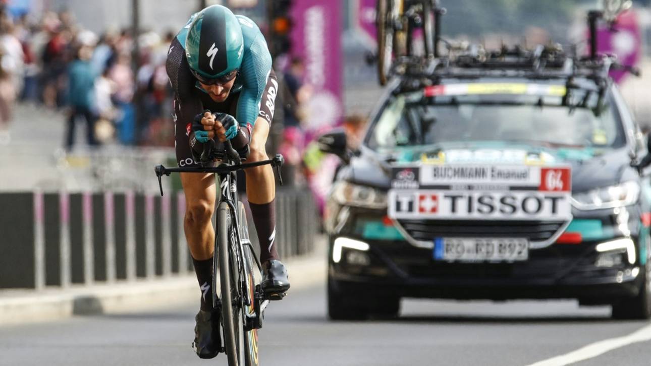 Vuelta: Das ist Buchmanns Ziel