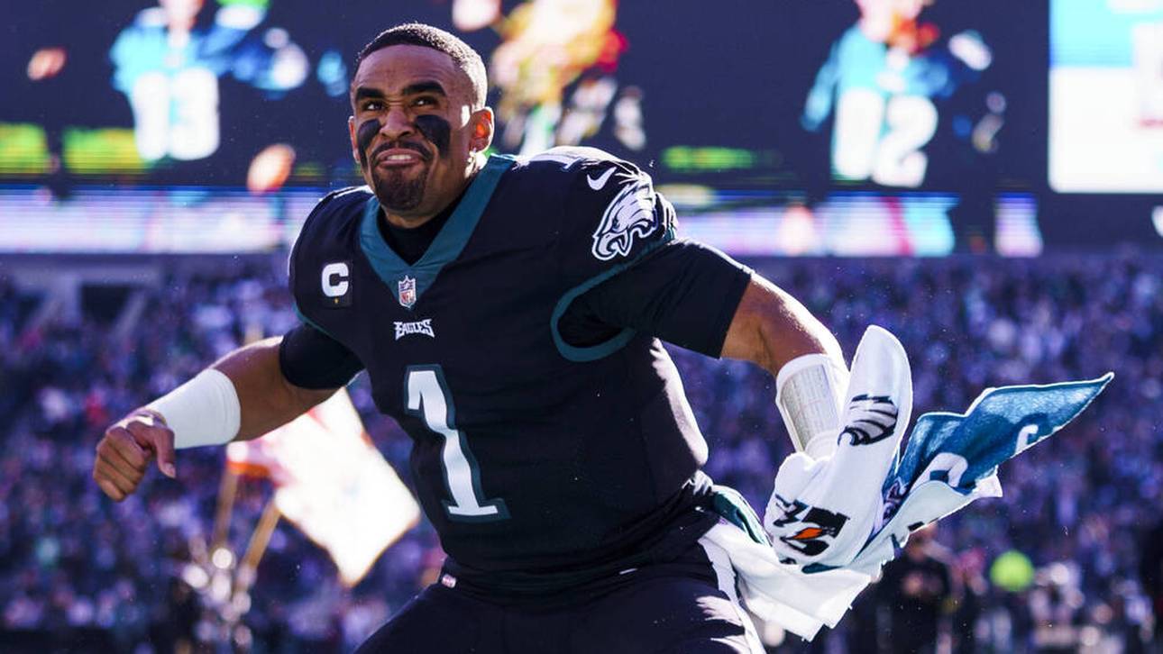 Fans stürzen auf NFL-Star