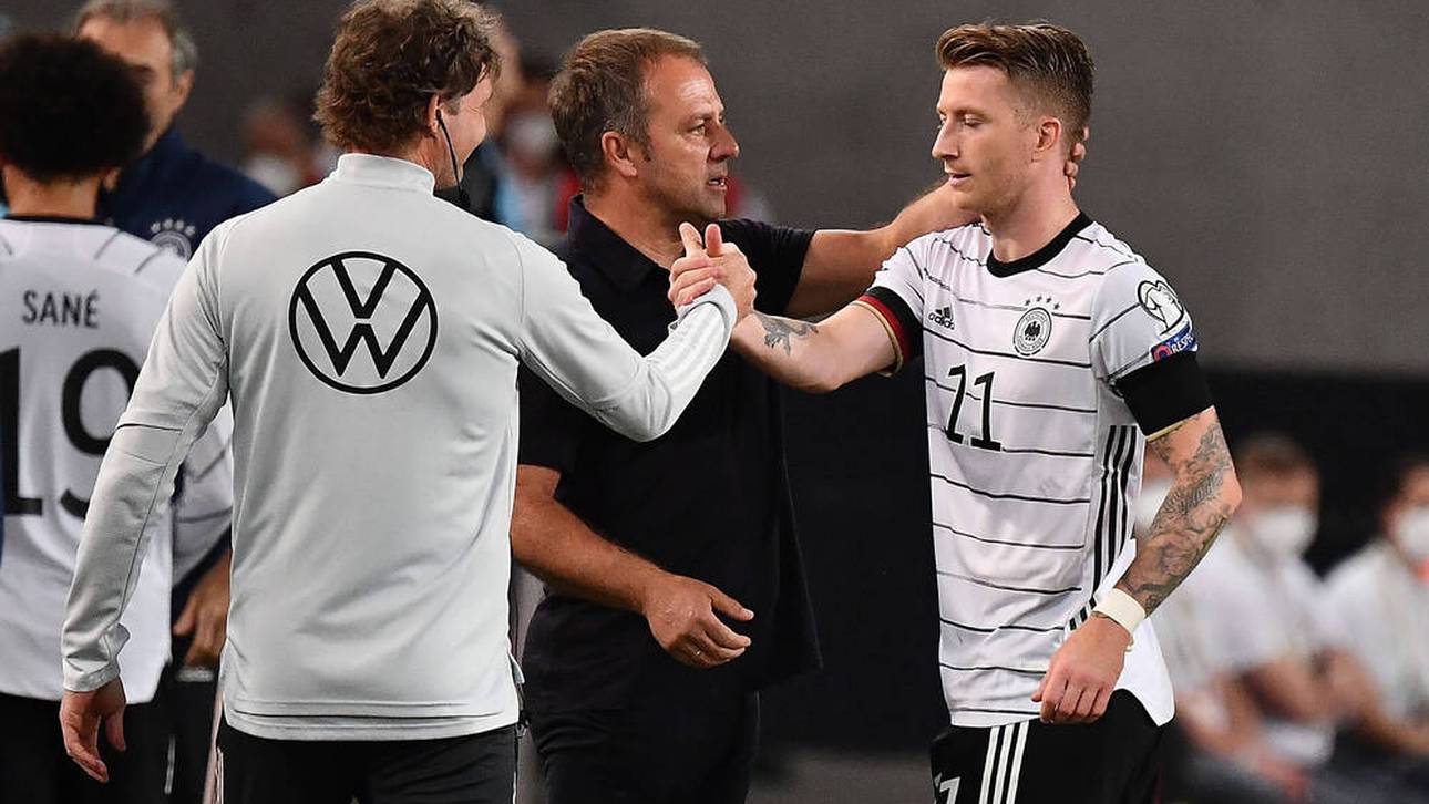 So ersetzt Flick Reus gegen Island