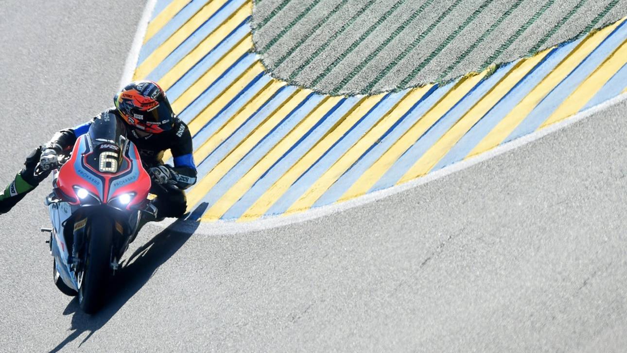 Superbike-WM: Öttl auch 2023 dabei