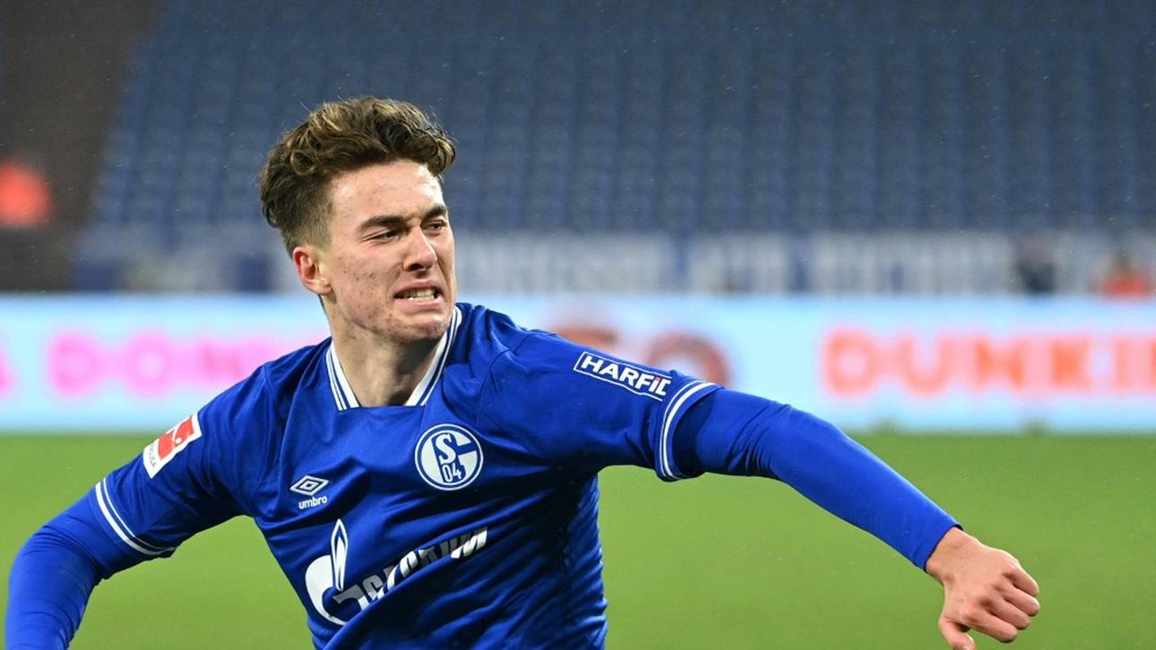 Schalker Hoppe glänzt bei Debüt