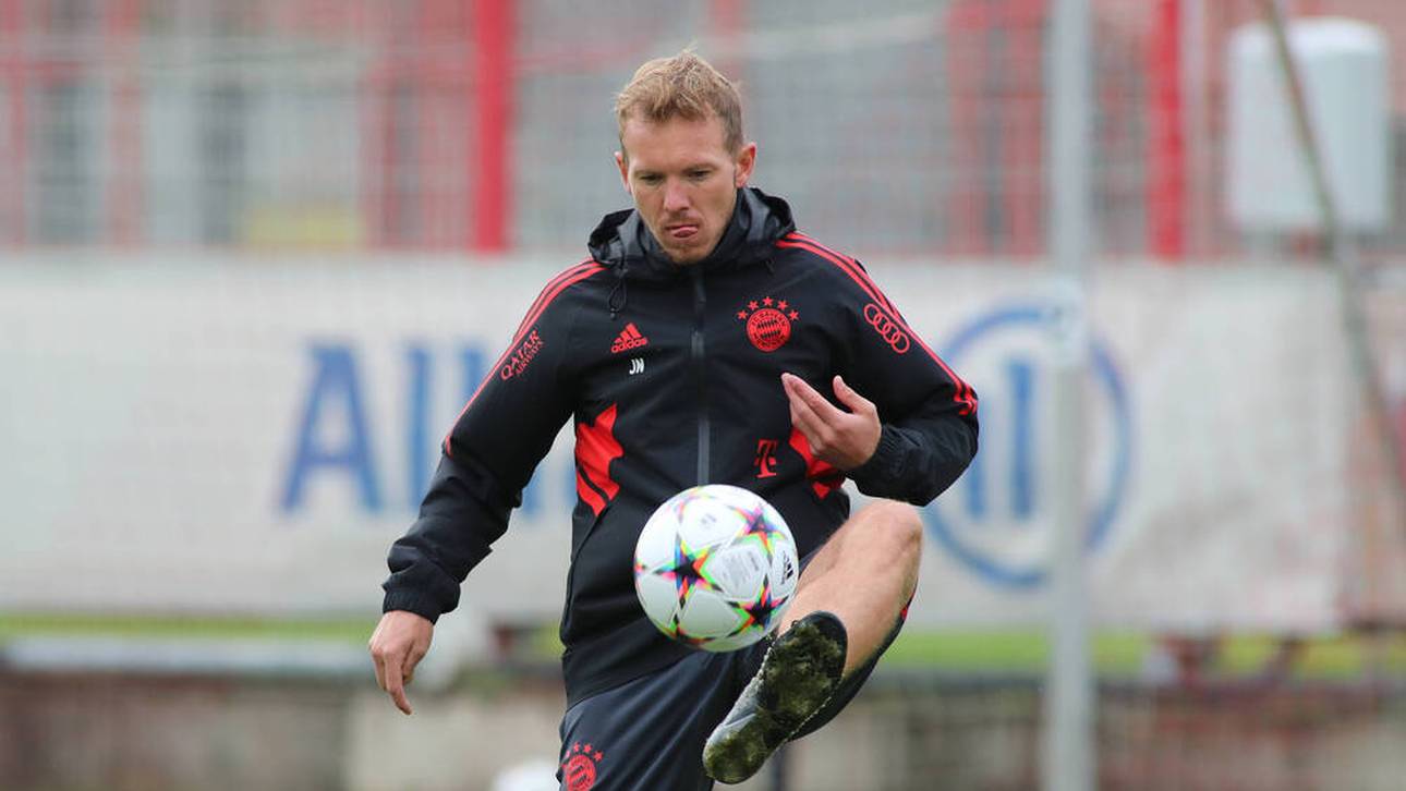 FCB erfüllt wohl Nagelsmann-Wunsch