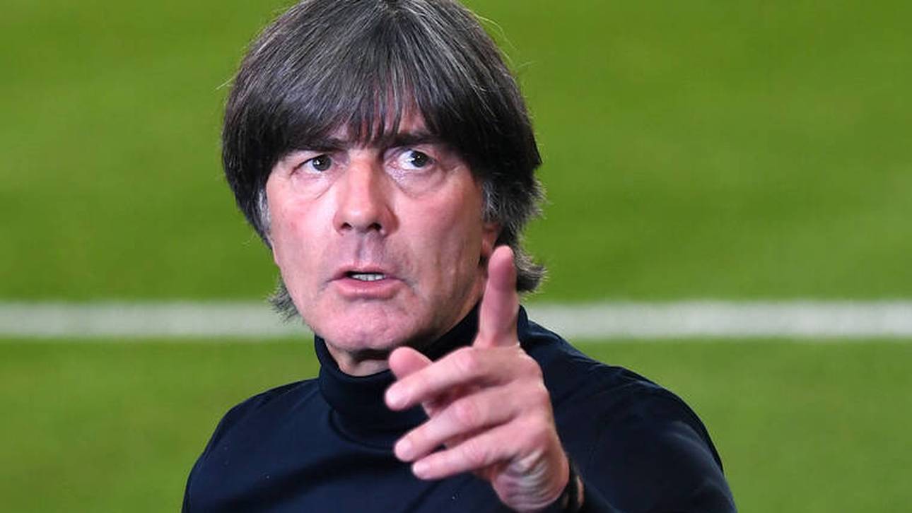 Drei Wechsel: Löw ledert gegen UEFA