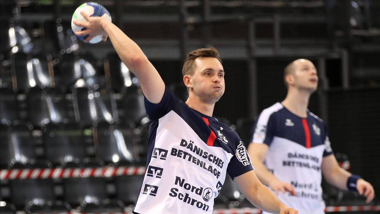 Kiel und Flensburg mit Pflichtsiegen