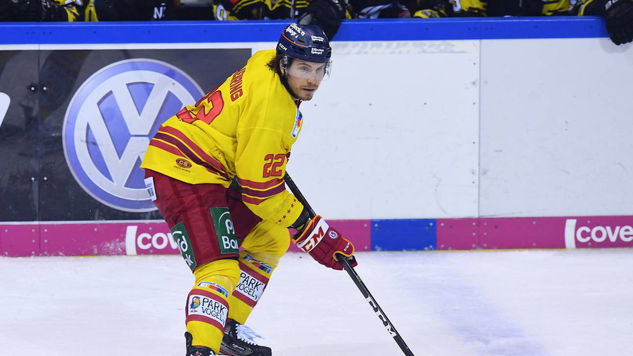 Augsburg holt Angreifer Nehring