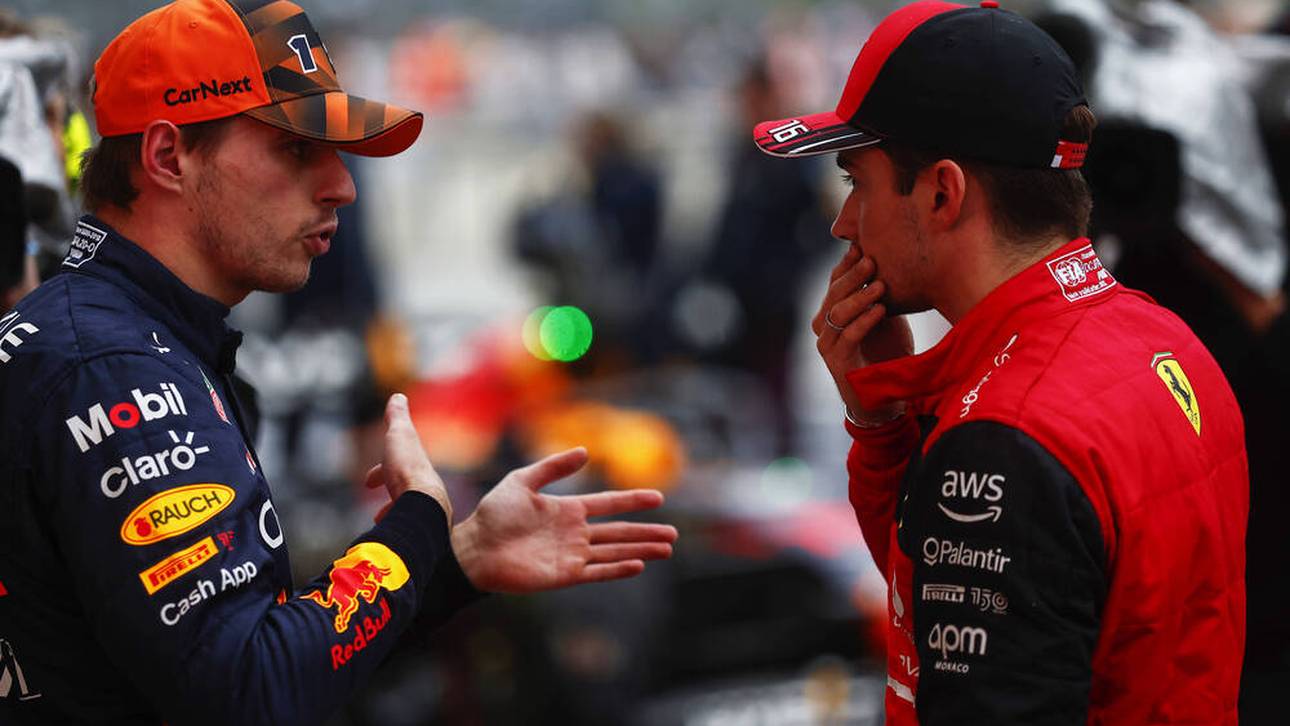 Wirrwarr um Verstappen! Ferrari sauer