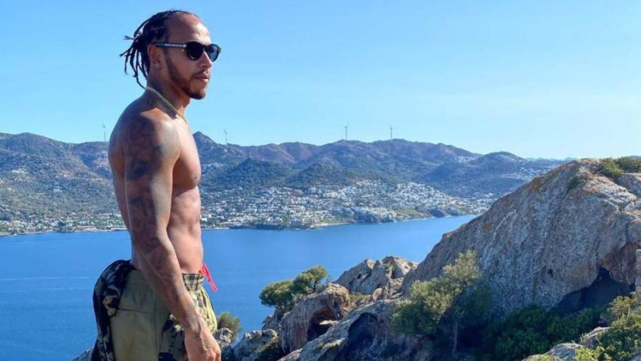 Hamilton mit intimem Geständnis