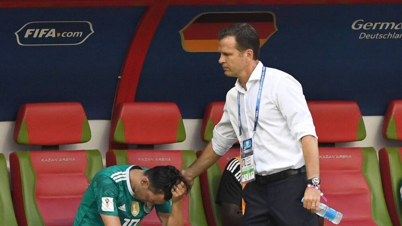 Bierhoff: Özil-Affäre „unterschätzt“