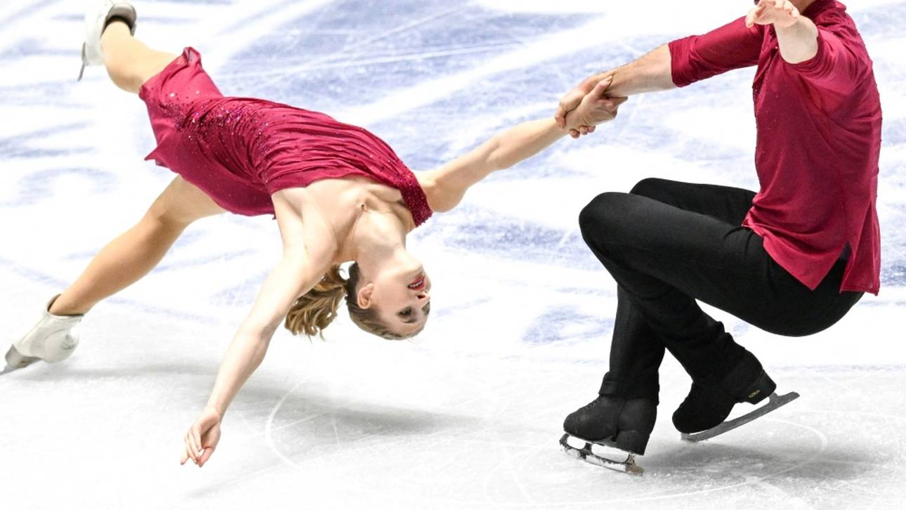 DEU schlägt sechs deutsche Eiskunstläufer zur Olympia-Nominierung vor