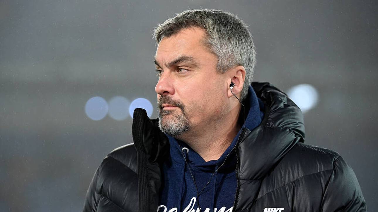 Bochum-Trainer: „Wäre Sensation“