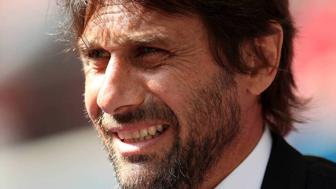 Spurs-Panne bei Conte-Vorstellung