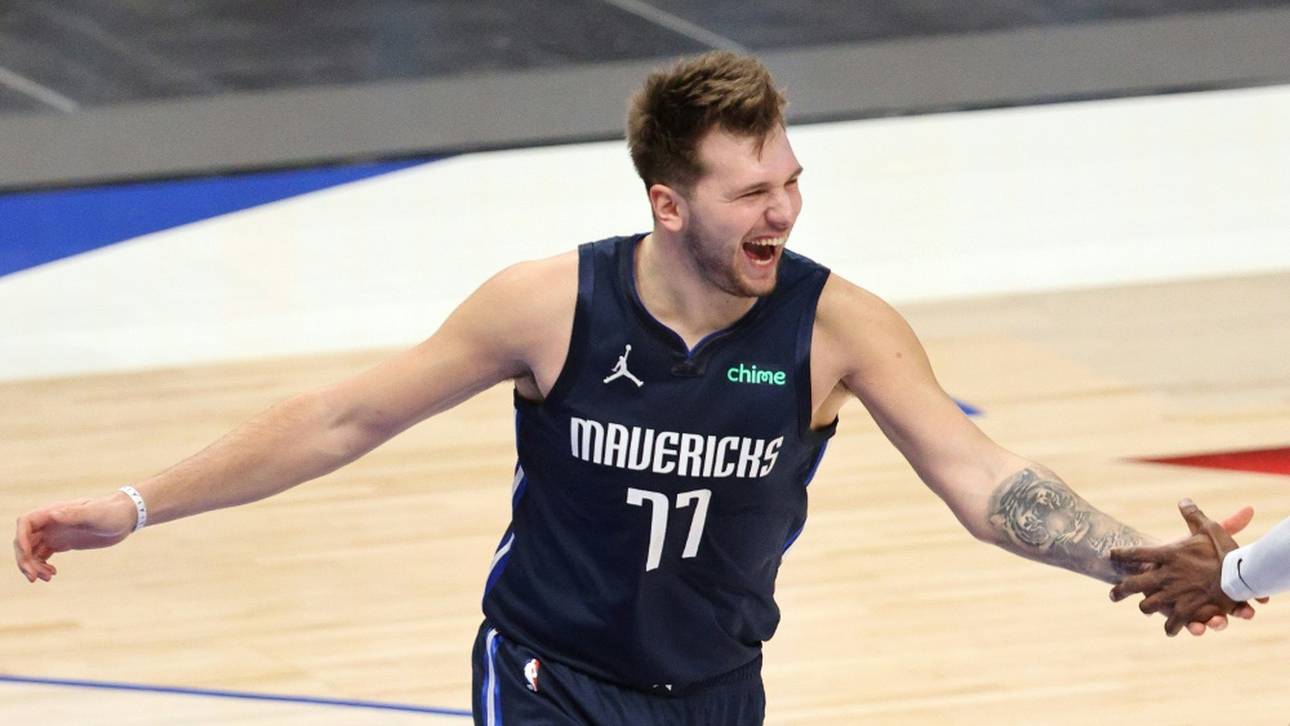 Doncic und Curry mit Mega-Duell