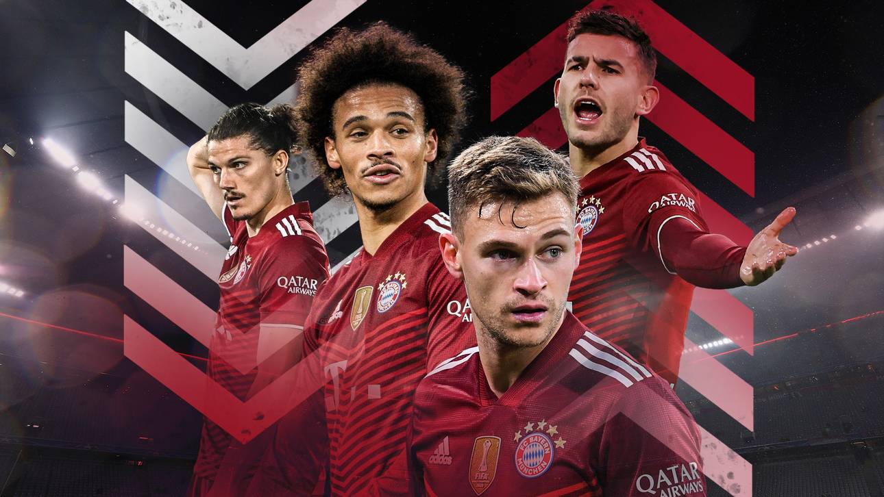 Gewinner und Verlierer bei den Bayern