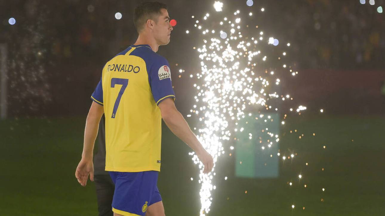 Wohl nächster Ronaldo-Hammer!