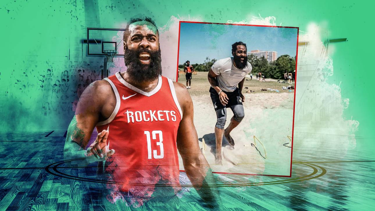 „Skinny“ Harden als Titelfaktor?