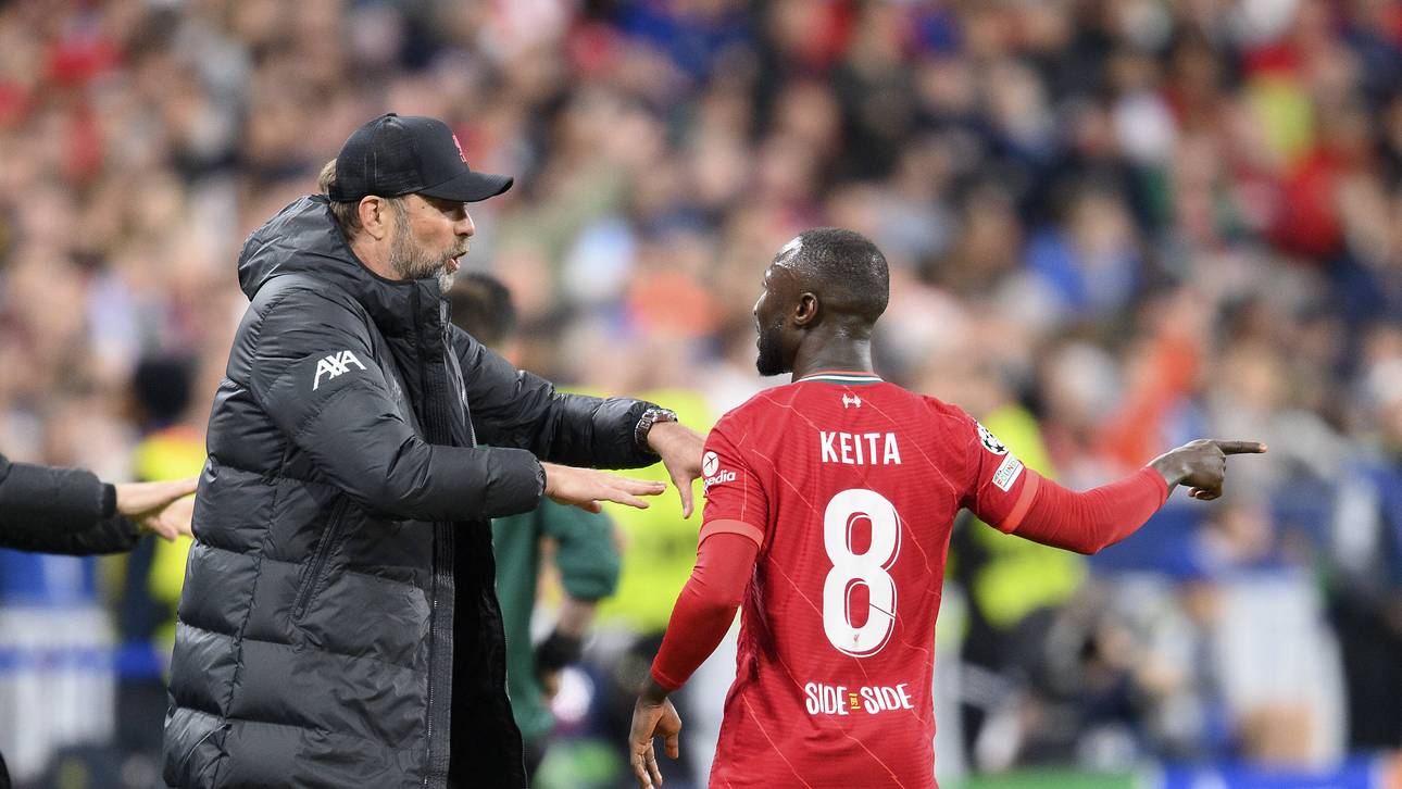 Klopp will neuen Mittelfeldspieler