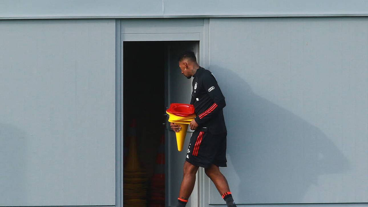 Boatengs Optionen nach den Bayern