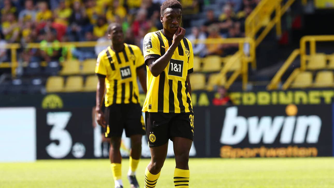 Rassismus-Eklat bei BVB-Spiel