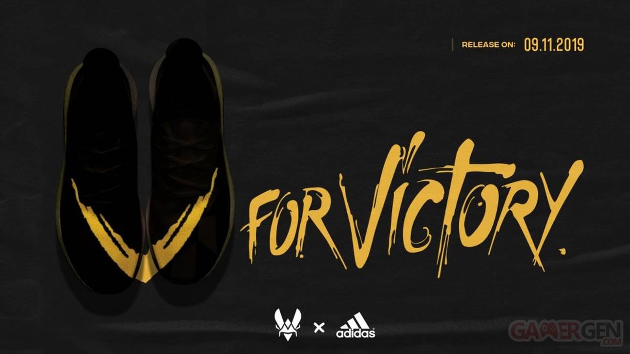Sneaker-Release: Adidas x Vitality