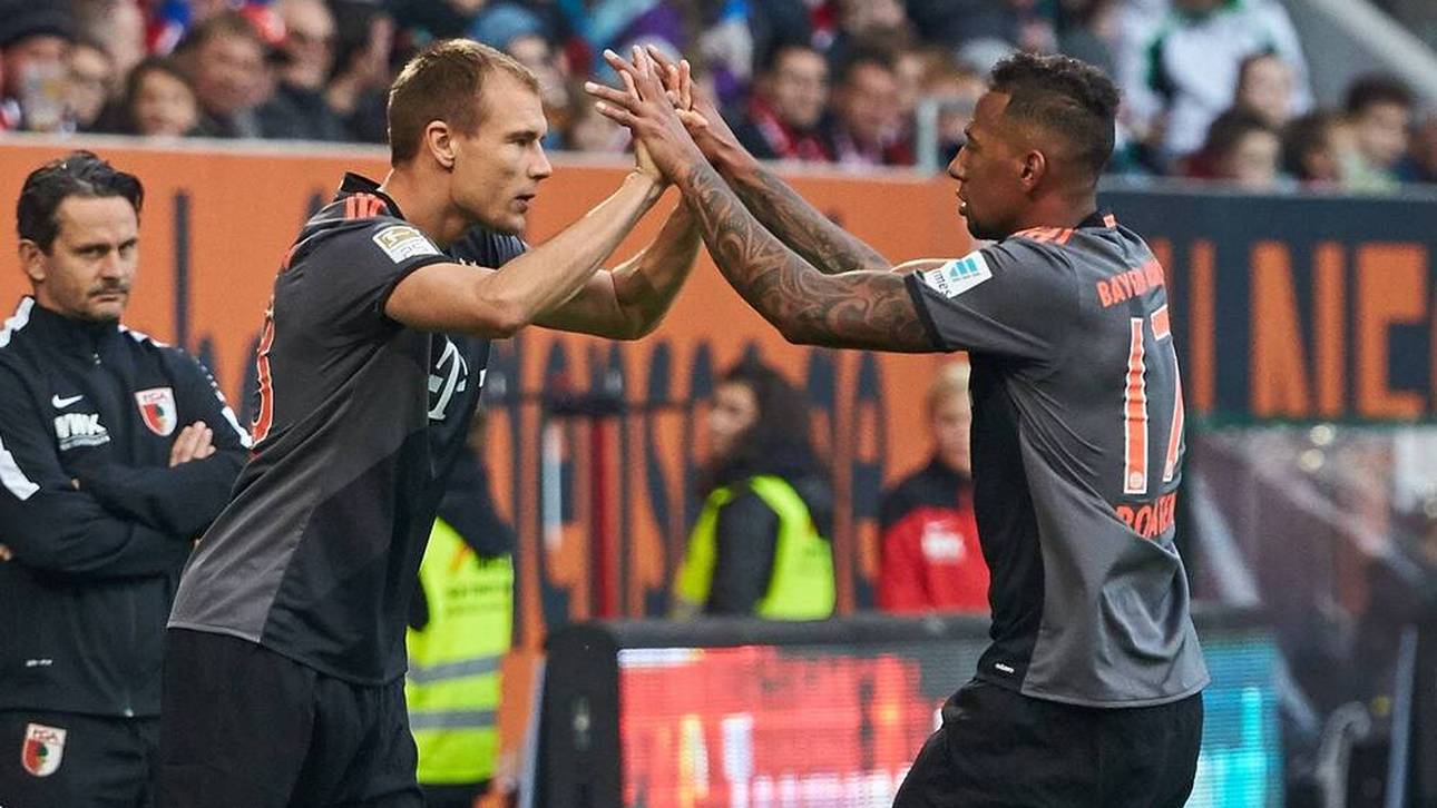 Boateng reagiert auf Badstuber