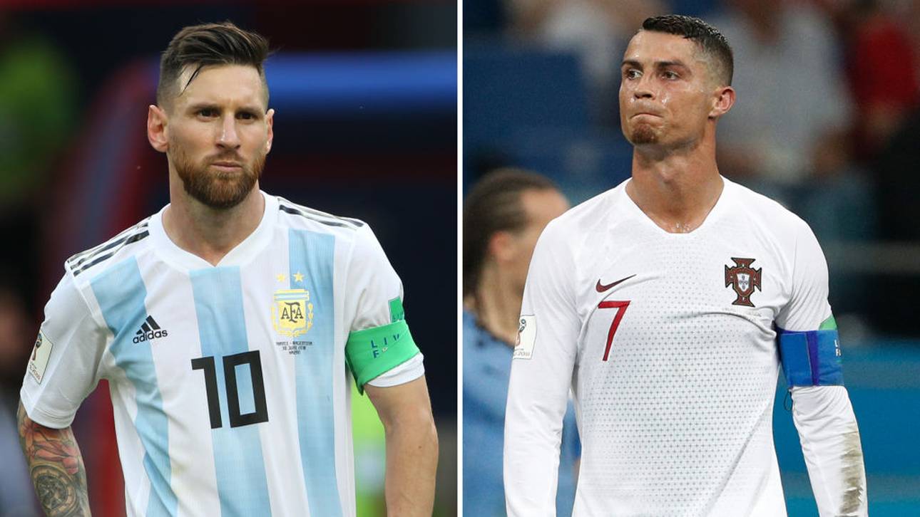 Ronaldo oder Messi? Das denkt Pelé