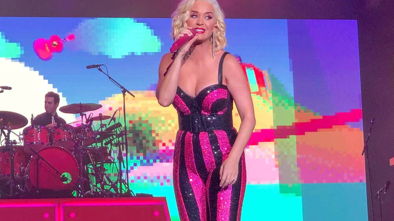 Hat Price schon genug von Katy Perry?