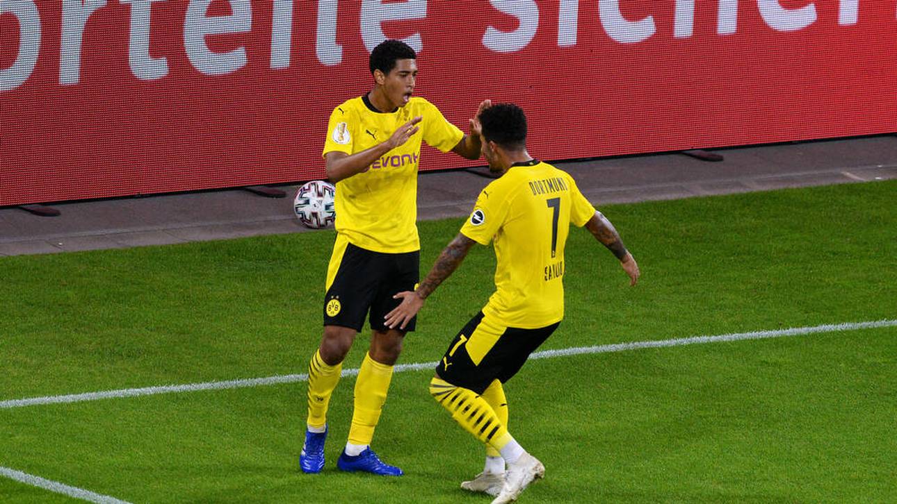 BVB feiert Bellingham – Favre mosert