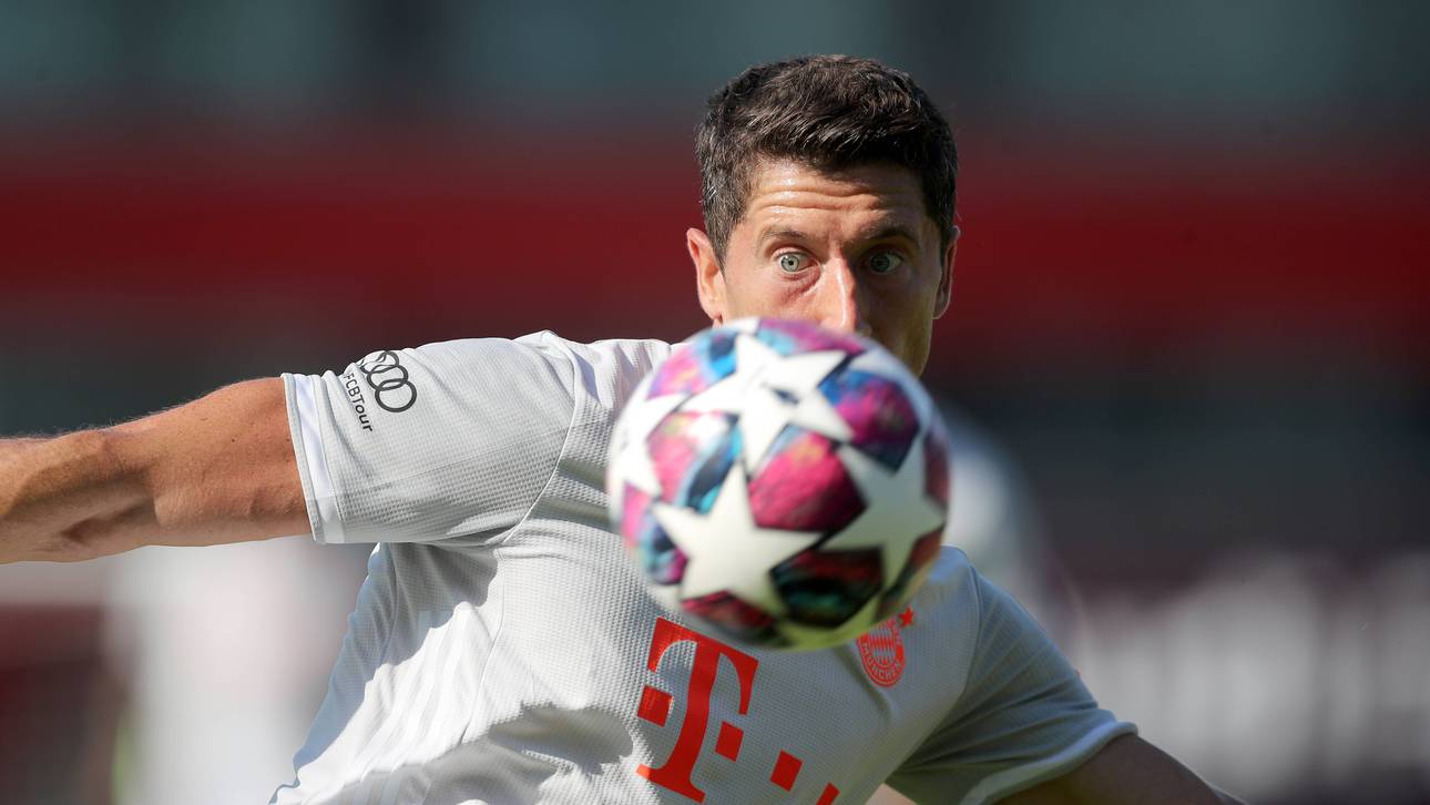 Real-Angebot an Lewandowski enthüllt
