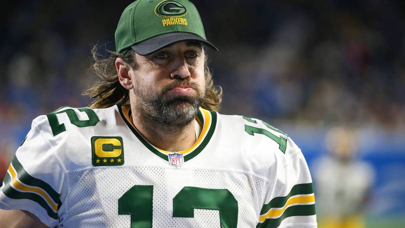 Wie die Packers Rodgers torpedieren