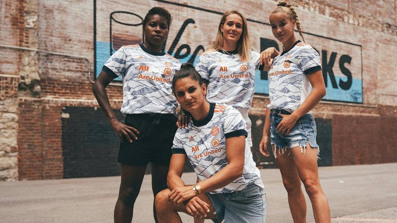 Bayern-Frauen setzen Zeichen