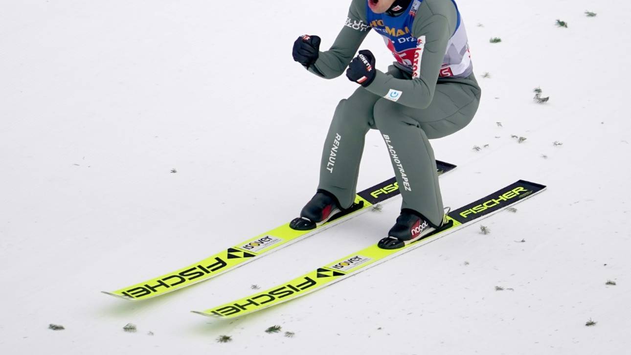 Die Tournee-Führenden nach Innsbruck: 23 von 25 kamen durch