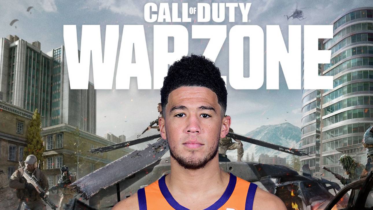 Booker verschmäht die Suns