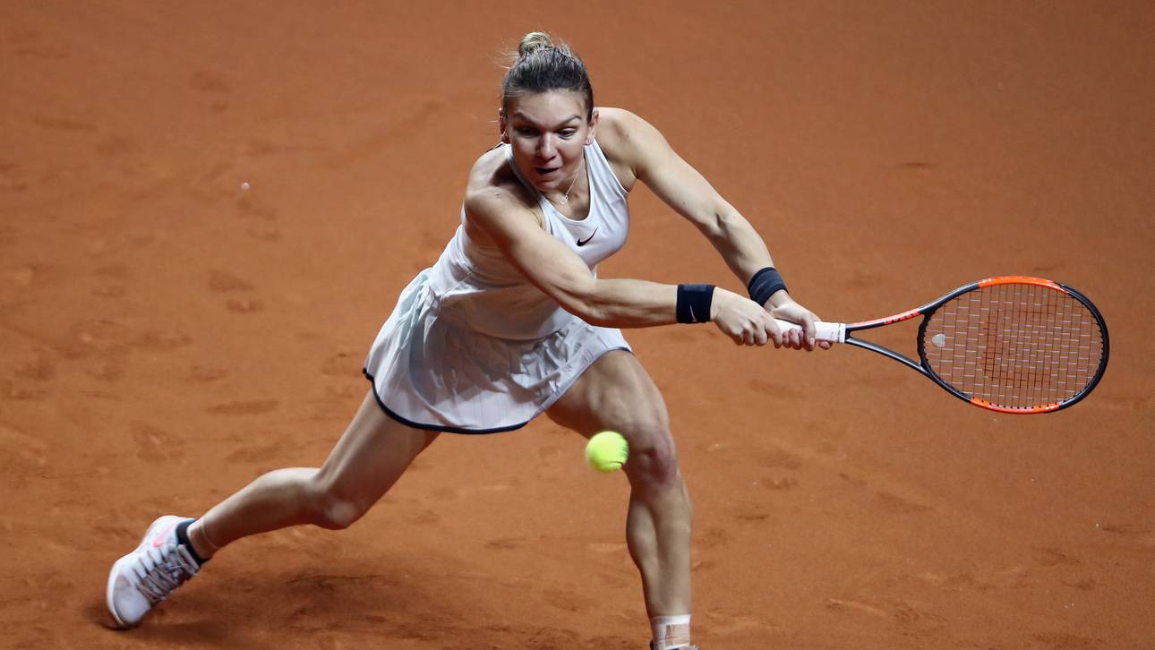 Halep scheitert in Stuttgart