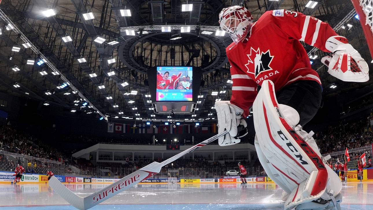 Frankreich – Kanada LIVE auf SPORT1+