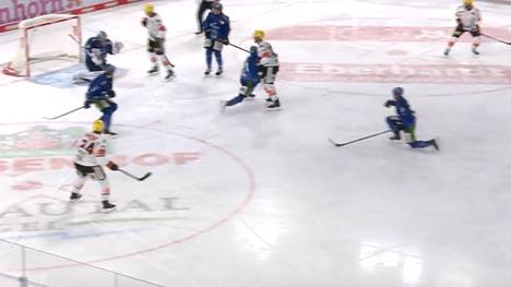 Die Straubing Tigers beenden ihre Negativserie mit einem knappen 5:4-Zittersieg nach vier Niederlagen in Folge. Für die Löwen Frankfurt setzt sich der Negativtrend fort – es ist bereits die siebte Pleite in Serie.