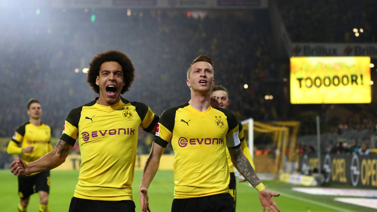 „Geiles Spiel“ lässt Dortmund beben
