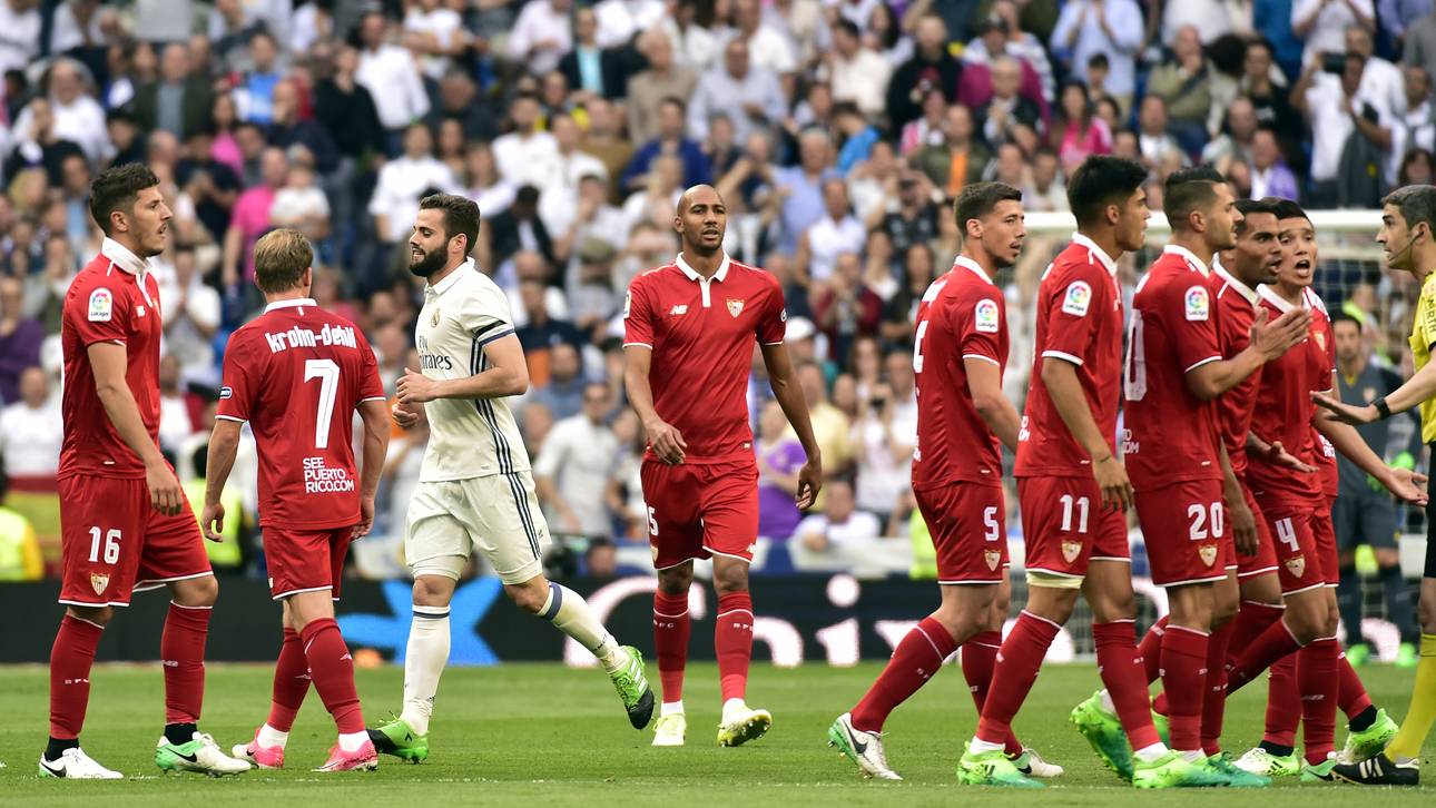 Reals frecher Freistoß: Regulär oder nicht?