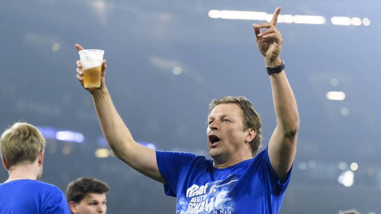 S04-Boss packt über Partynacht aus