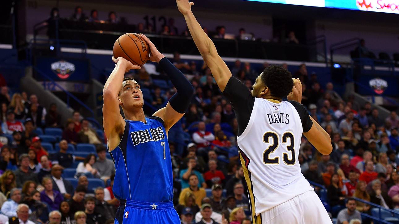 Mavs gelingt ohne Nowitzki Revanche