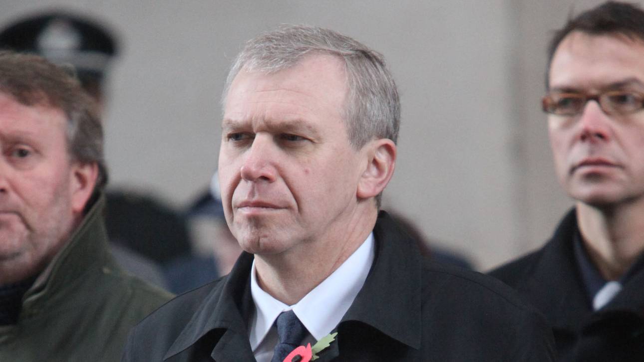 Yves Leterme war zwischen 2008 und 2011 zweimal Premierminister Belgiens