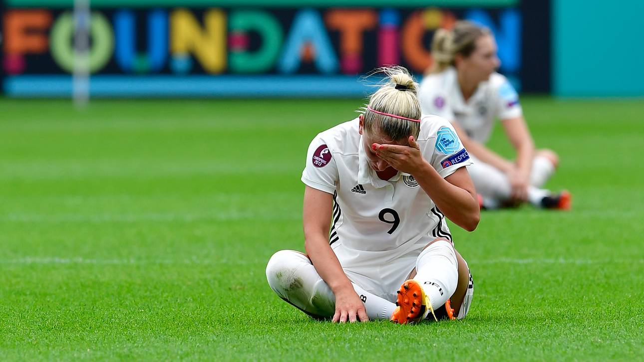 DFB-Frauen im Viertelfinale raus