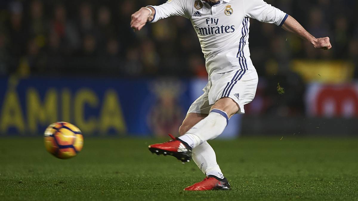 PLATZ 4: Gareth Bale, Real Madrid, 41 Millionen Euro