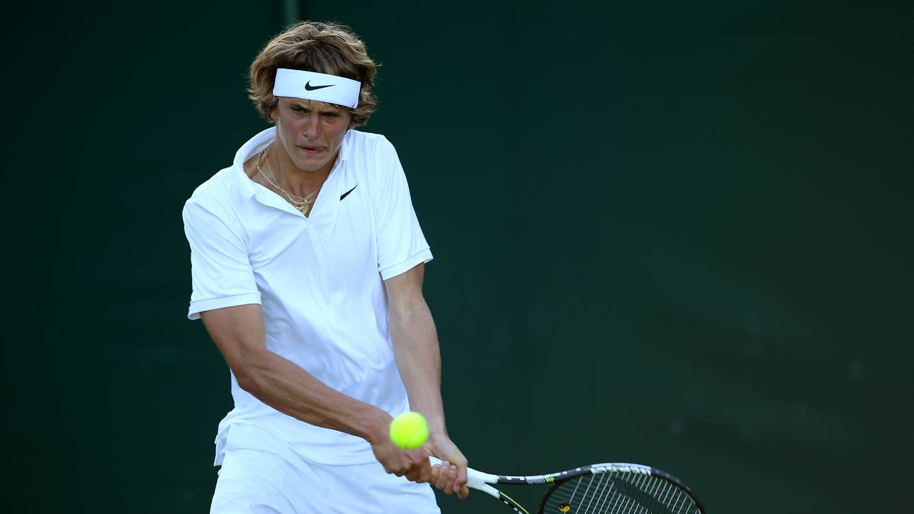 Zverev kämpft sich in Runde 2