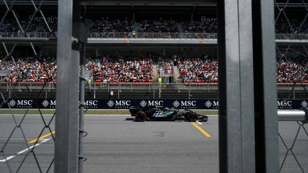 Russell holt Pole Position vor Hamilton – Antonelli Dritter