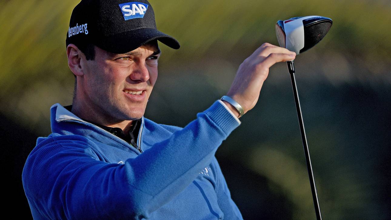 Kaymer wahrt kleine Siegchance