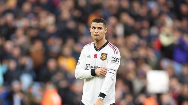 "Der Typ ist nicht mal Trainer!" Ronaldos große Abrechnung