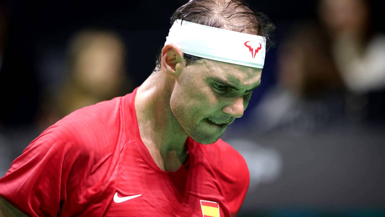 Nadal mit brutal ehrlichen Worten